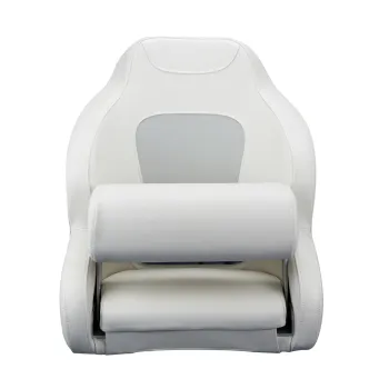 Alastin Marine Hot Sale Luxury Adjustable Boat Captain's Seat for Yacht