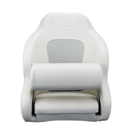 Alastin Marine Hot Sale Luxury Adjustable Boat Captain's Seat for Yacht