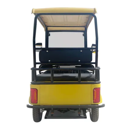 8 Seater Electric Golf Cart EZ Go with Lithium Battery