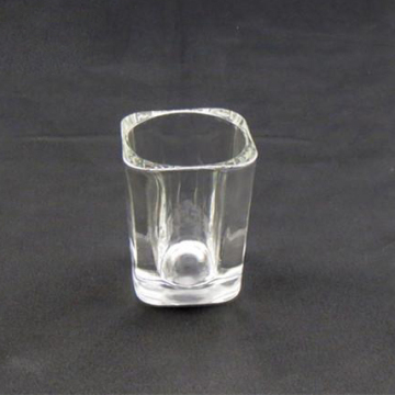 2oz Square Shot Glass