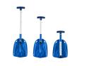 30-tums Utility Sport Snow Shovel med justerbar handtag