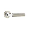 Furniture Hardware Zinc Alloy Door Lock lever Handle