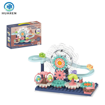 Chenghai Educational Toy Blocks Set: A Fun and Interactive Building Kit for Toddlers and Kids Suitable for Park Wheel Games