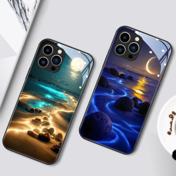 Luxury Protective Phone Cases for iPhone 14/13 Pro Max/12/11 Series