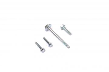 Standard Hex Flange Bolt M5-M16