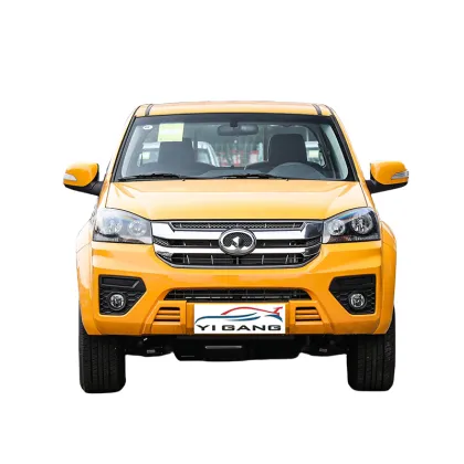 China Mini Great Wall Wingle 6 Diesel Pickup Truck 4x4