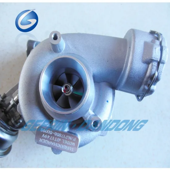 Geerin turbocharger GT1749V 717858-5009S for AFV / AWX Engine