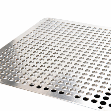 SS304 Metal Sheet with Holes