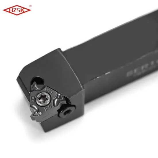 SER1616H16 CNC Lathe Threading Tool Holder for Cutting Tools