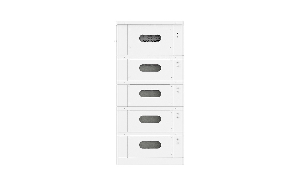 High voltage 400V energy storage lithium battery