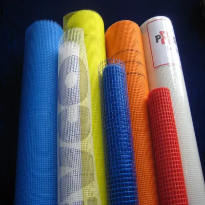 Alkali Resistant Fiberglass Mesh