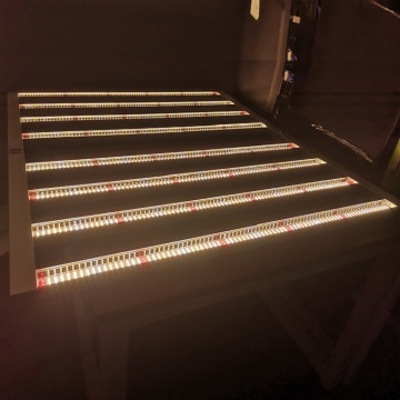 led grow tube lights 800w 8bars