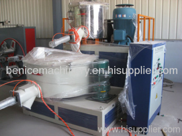 Pe Pipe Extrusion Machine Auxiliary Mixer 