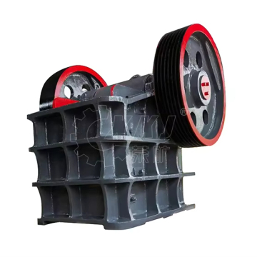 110 TPH Stone Jaw Crusher Machine Concessional Rate for Gypsum, Gold, and Copper Ore