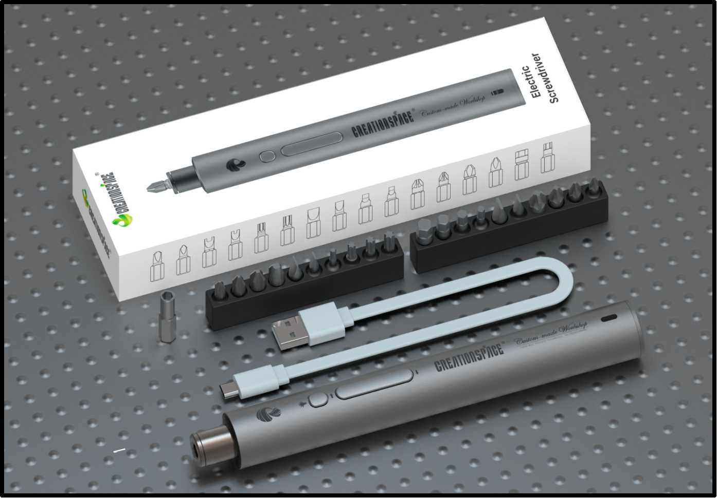 PKEY CS1952A Adjustment torque Electric Screwdriver