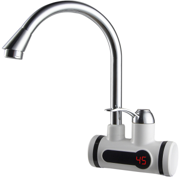 High-Speed Instant Heating Electric Water Heater Faucet: 3-5 Seconds Hot Water Solution