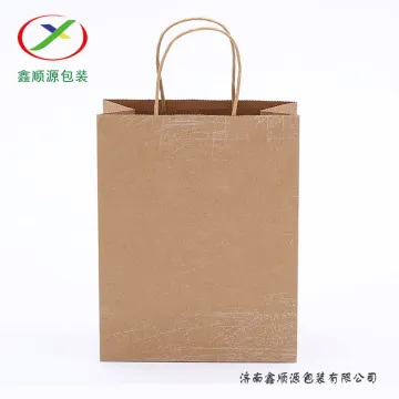 food take away paper bag