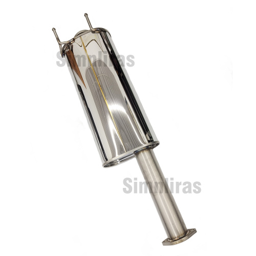 Cat-Back passt zu 2022 Toyota Tundra Crewmax 5,5 Fuß Bett