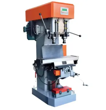 ZS4150X2B: High Efficiency 2-bit Drilling Machine with Double Spindle and Multifunctional Automatic Drilling & Tapping Capabilities