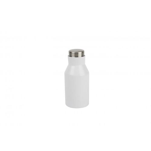 300ml double-wall SS minimalist design water bottle