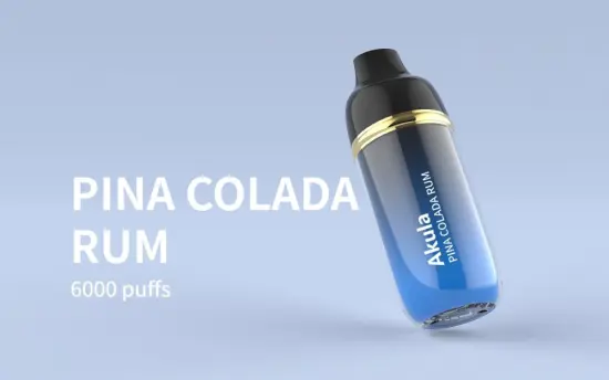 pina colada rum 14ml vape pen battery