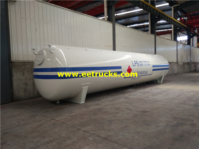 35cbm Propane Domestic Tanks