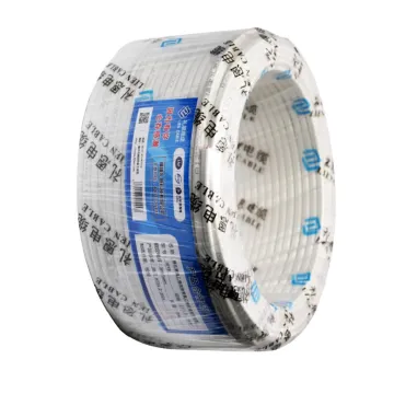 Flat Al PVC Insulator and Jacket Electrical Wires