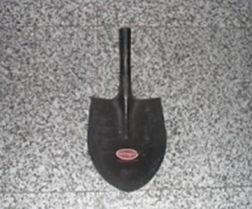 Columbian Type Round Shovel (6065-40)