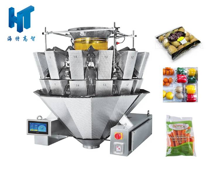 14 head multihead weigher