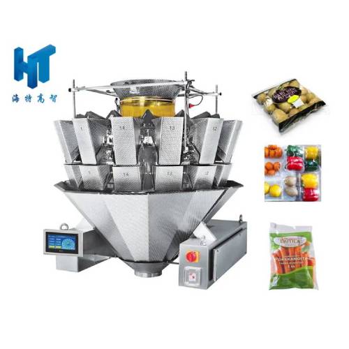 Fresh Vegetable Packaging Machine