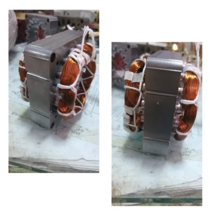 16'' Remote Stand Fan with GCC Certificate