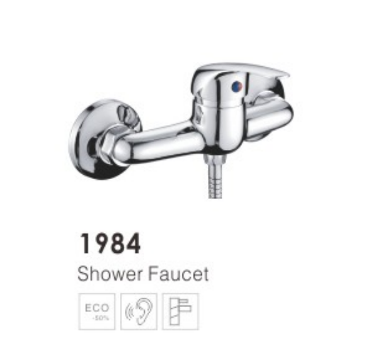 Faucet de ducha de baño 1984