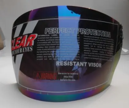 Helmet PC Visor for motocycling-KYT