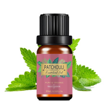 Grosir ODM OEM Minyak Parfum Privat Label Privat Aroma Patchouli Essential Oil