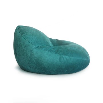 2018 nuevos estilos de tipo suave beanbag lounge chair