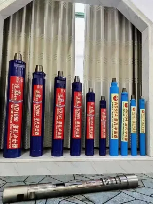 SD6 Drill Super Performance 6 Inch Tamrock Drill Tools