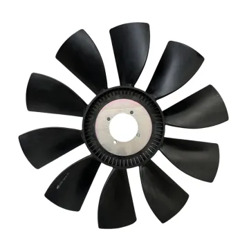 Construction Machinery Fan Blade: G4790-1308150