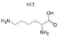 Hydrochlorid d-lysinu