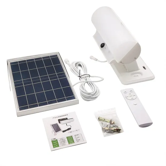 Solar wall lights for outdoor use