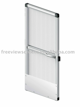 Fixed door screen/Insect door screen/Mosquito net