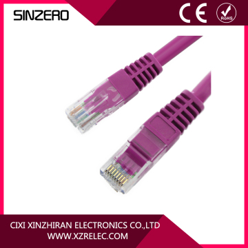 High quality fluke test cat6 utp cable patch cable