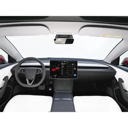 2023 Tesla Model 3: Electric Charging for Adult New Energy Cars