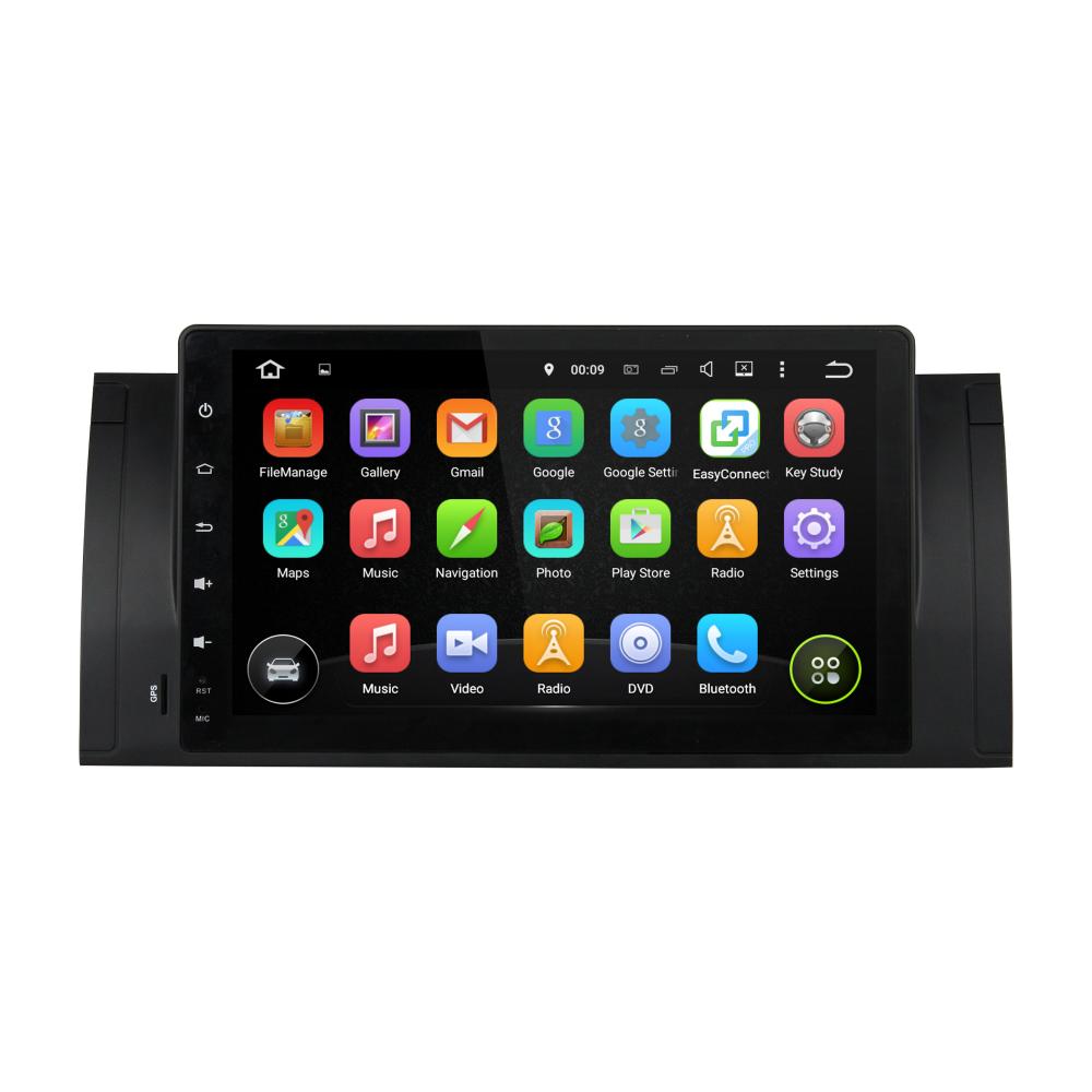 Android 7.1 Car Audio Stereo for BMW E39
