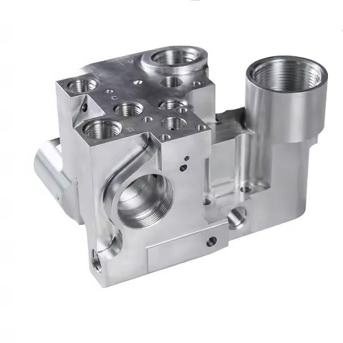 CNC machining of automobile engine parts