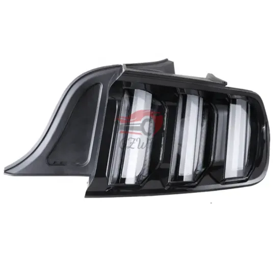 Mustang 2015-2020 rear lamp led lights tail lights
