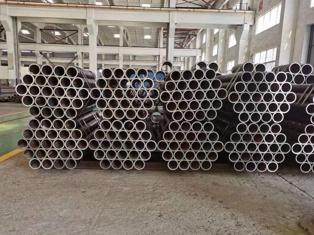 seamless steel tube for hydraulic cylinder barrel