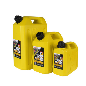 Various Capacity Plastic Jerrycan Marine Fuel Tank SFDT-20-01