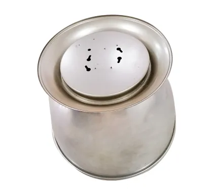 Metal Dye Drum Processing Bulk Drums