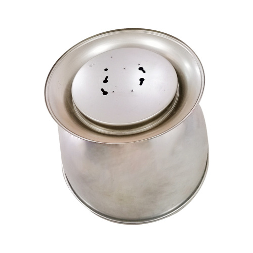 Metal Dye Drum Processing Bulk Drums