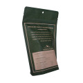 100 % compostalbe PLA packet design large resealable bags pa per bag for dog pet food packaging